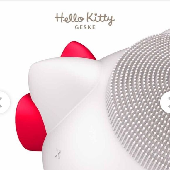 Geske X Hello Kitty Sonic Facial Brush 4-In-1 - Picture 4 of 11